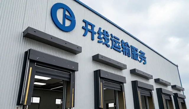干线运输操作流程的场景化应用分析