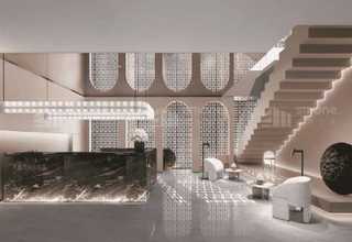 上海专业假山鱼池